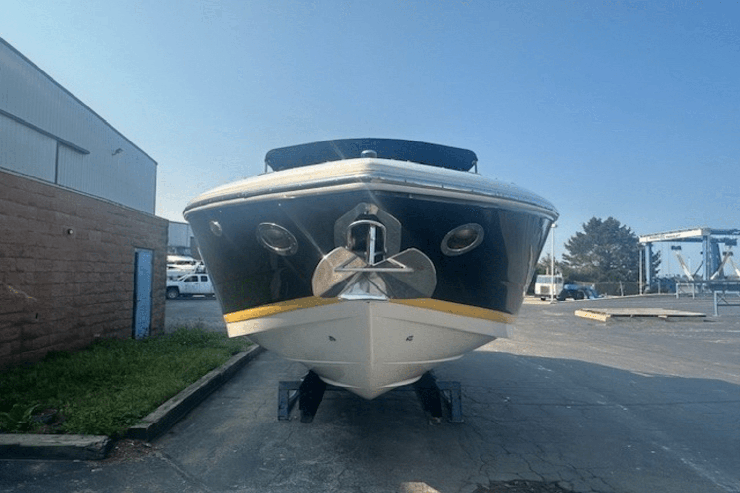 2011 Cobalt 296 Image Thumbnail #2