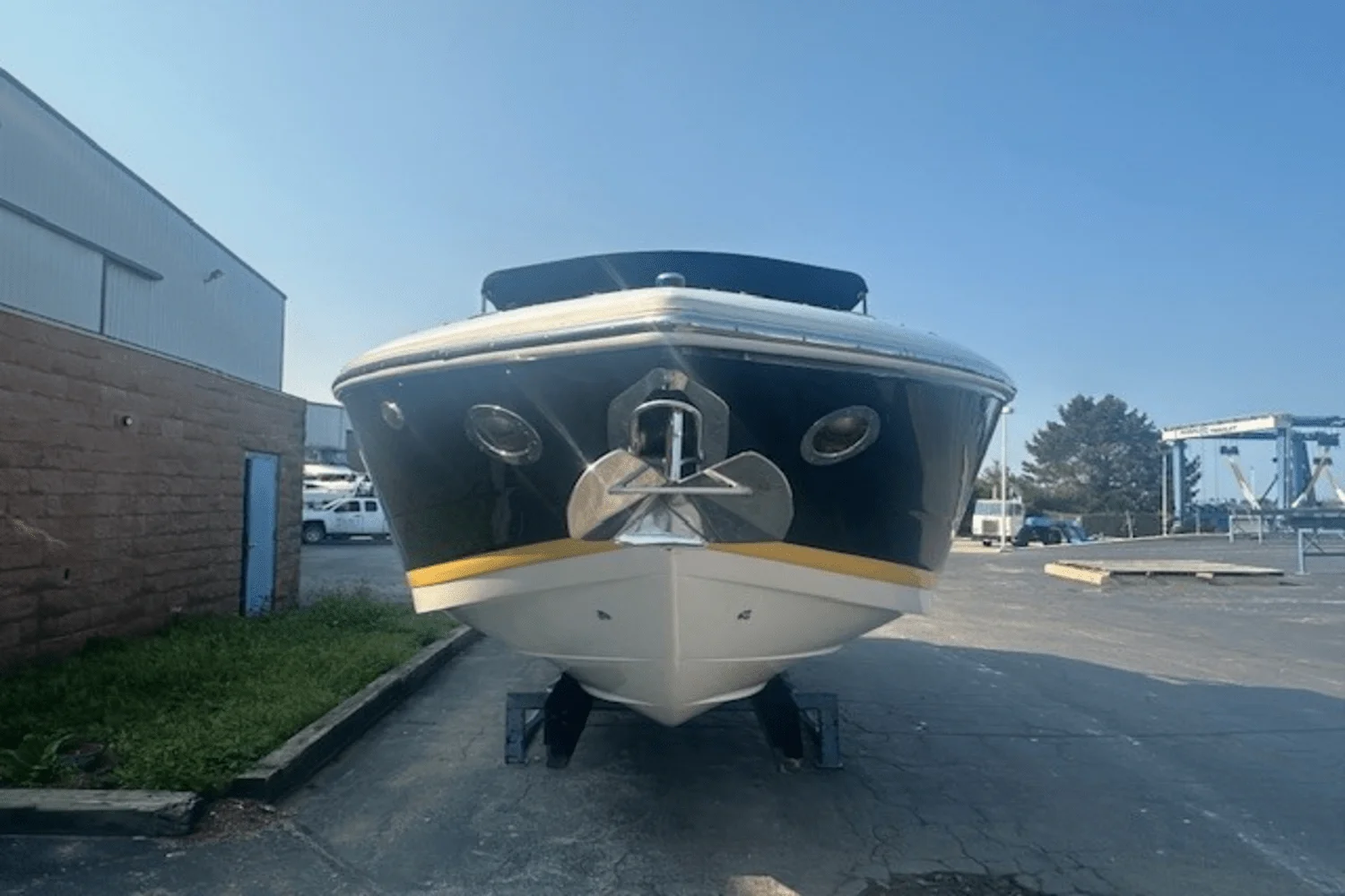 2011 Cobalt 296 Image Thumbnail #2