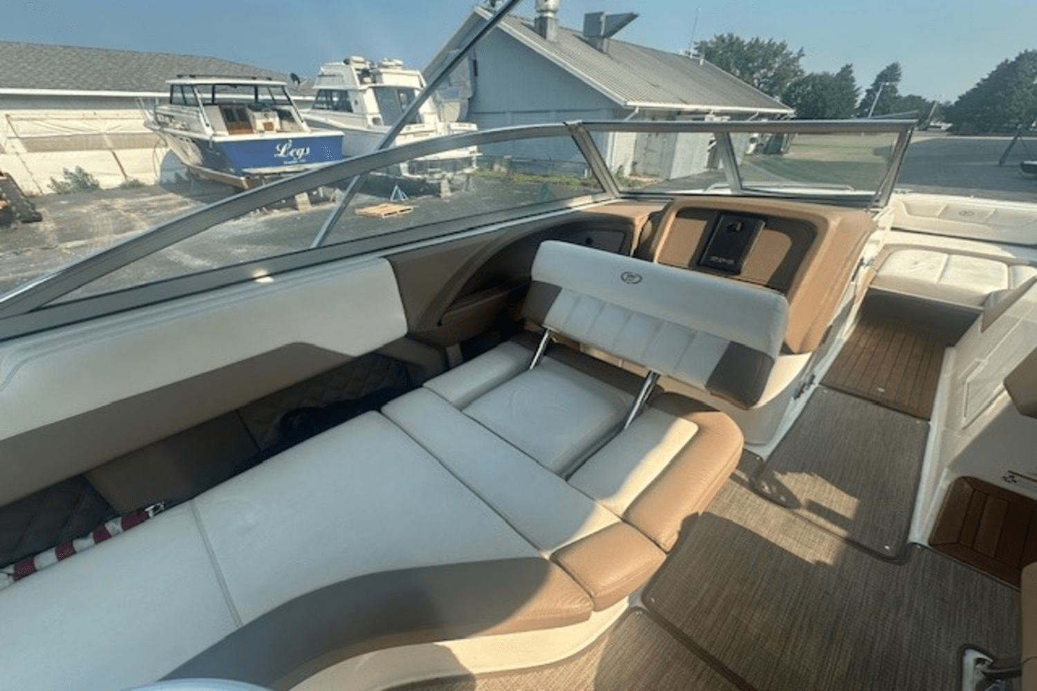 2011 Cobalt 296 Image Thumbnail #17