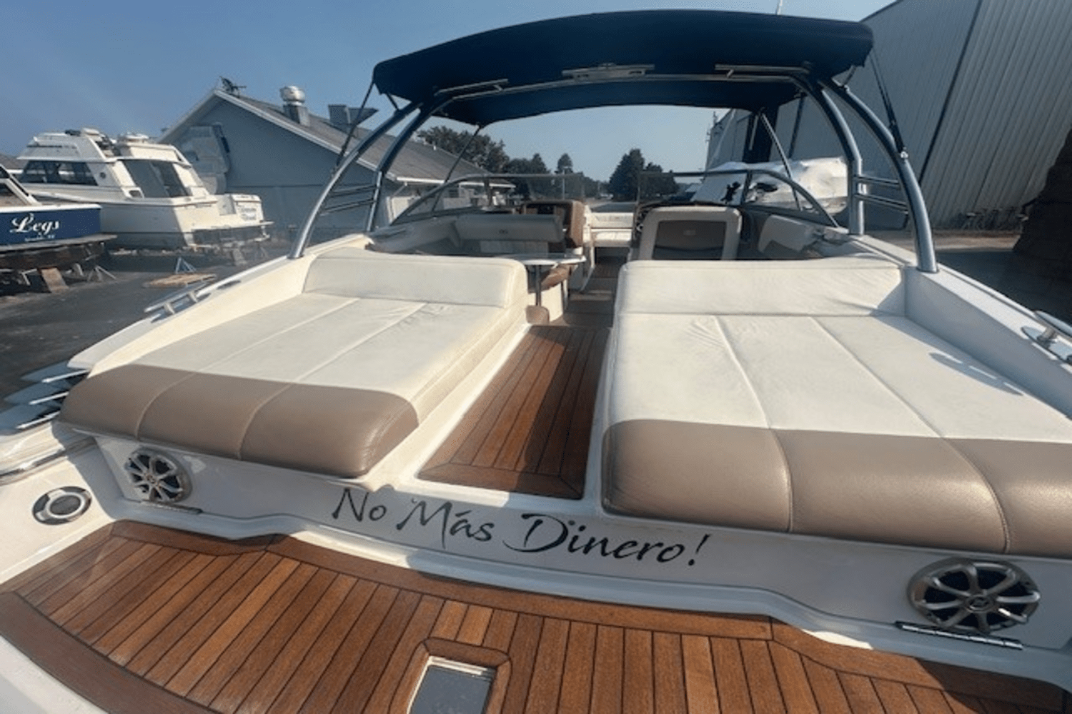 2011 Cobalt 296 Image Thumbnail #13