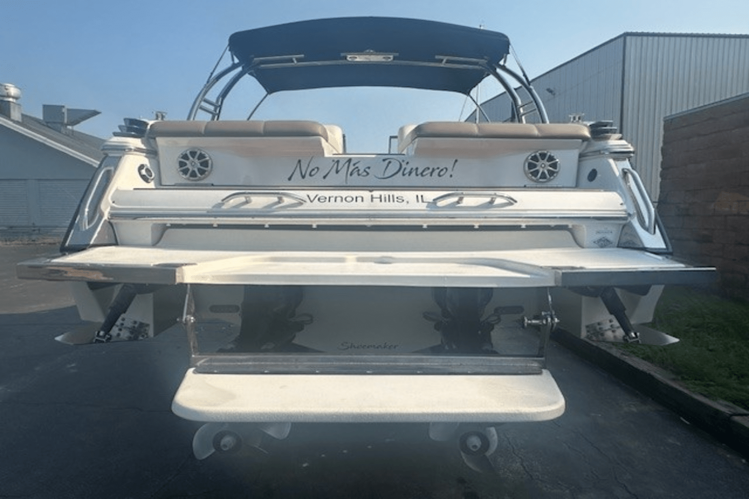 2011 Cobalt 296 Image Thumbnail #10