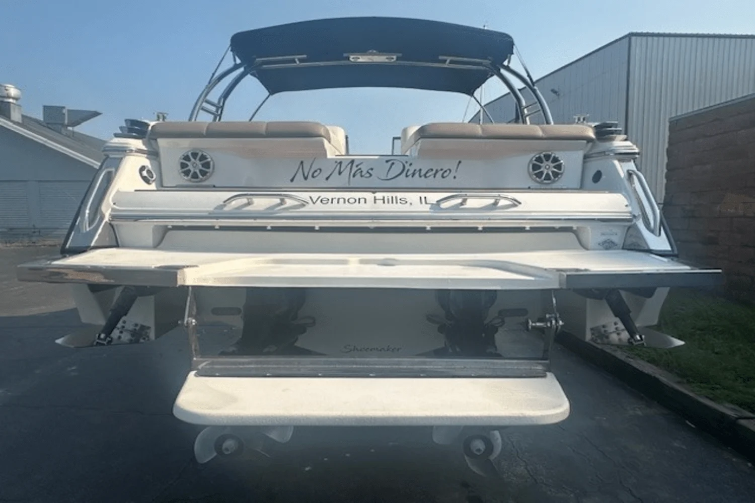 2011 Cobalt 296 Image Thumbnail #10