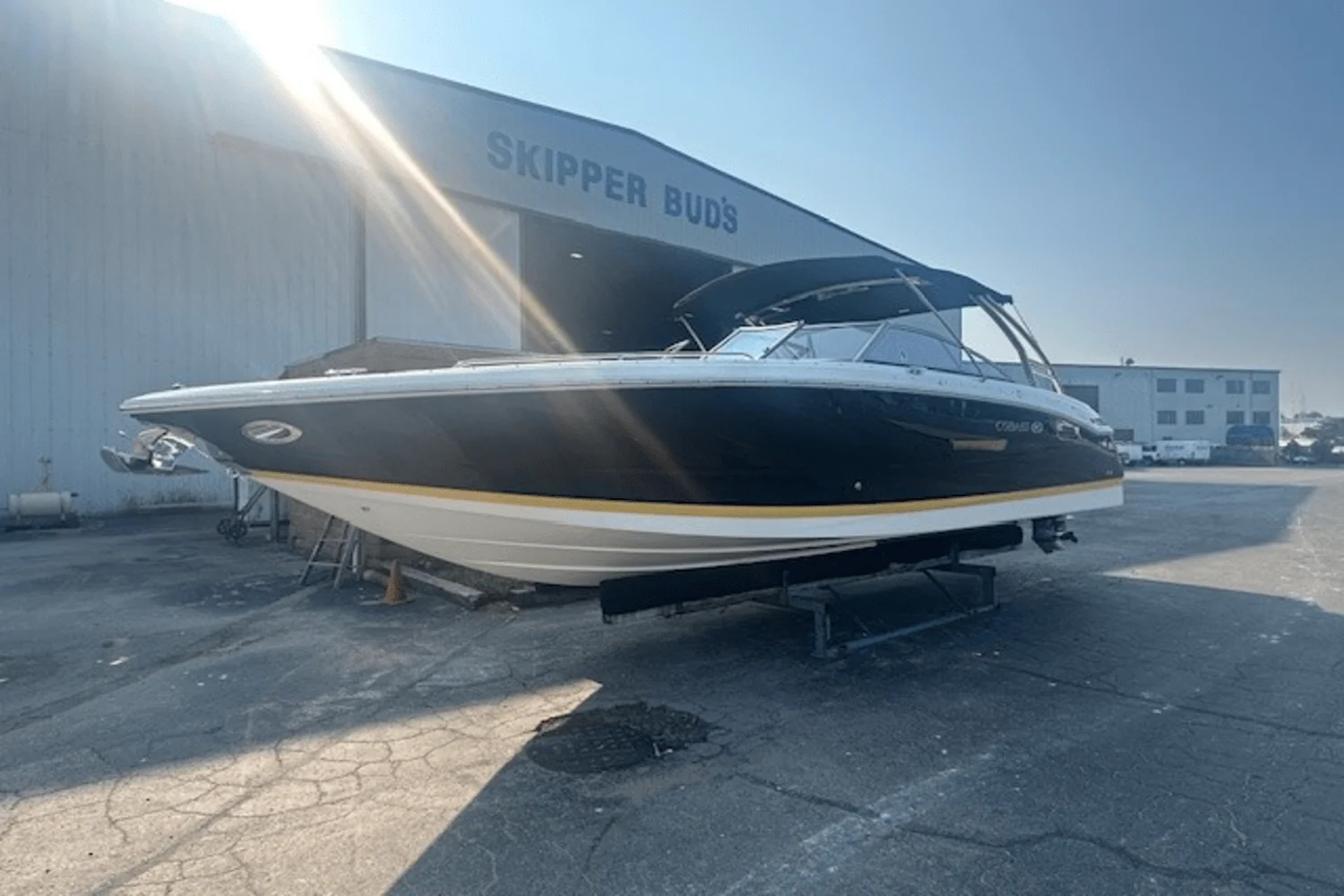 2011 Cobalt 296 Image Thumbnail #0