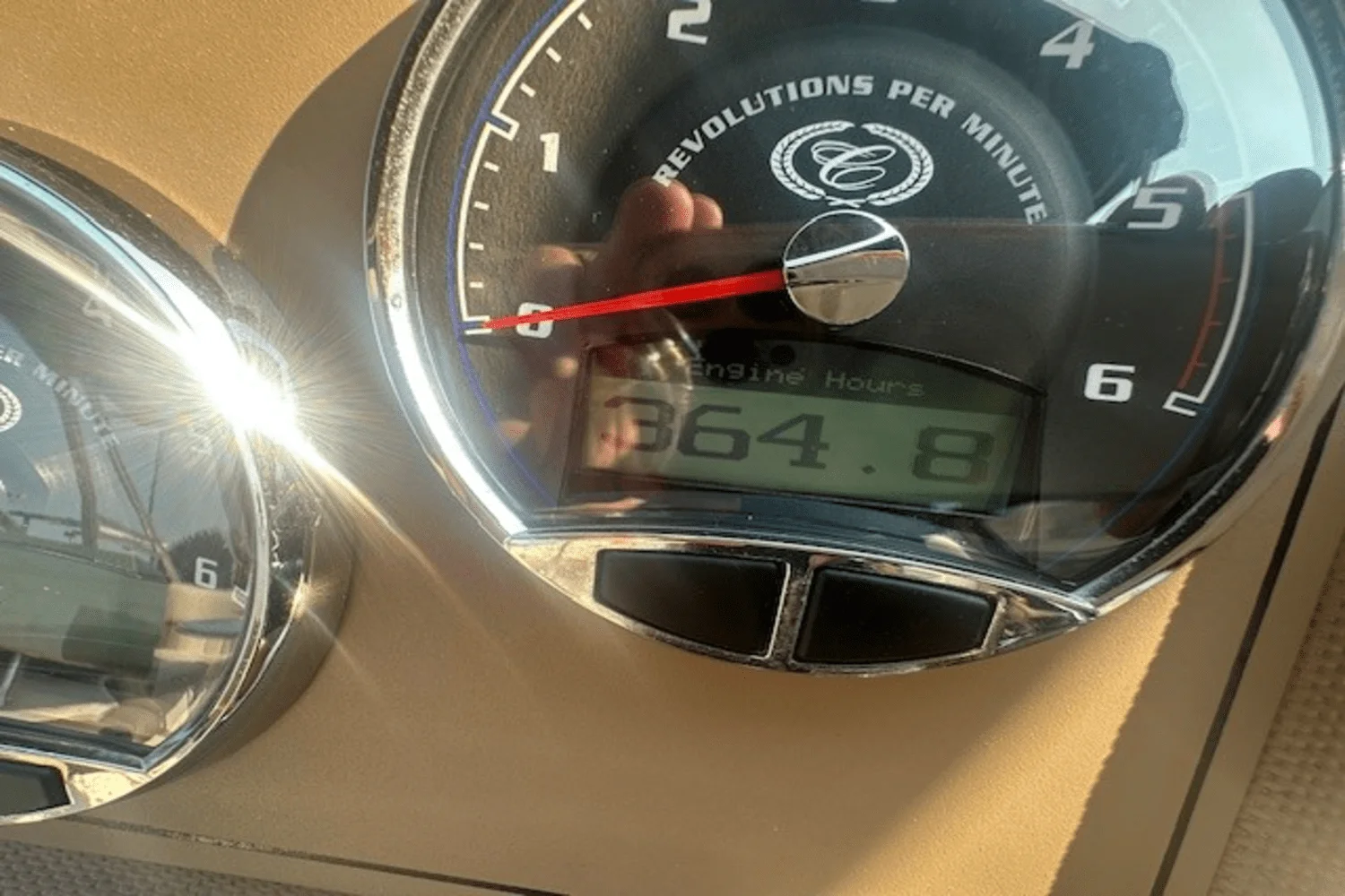 2011 Cobalt 296 Image Thumbnail #29