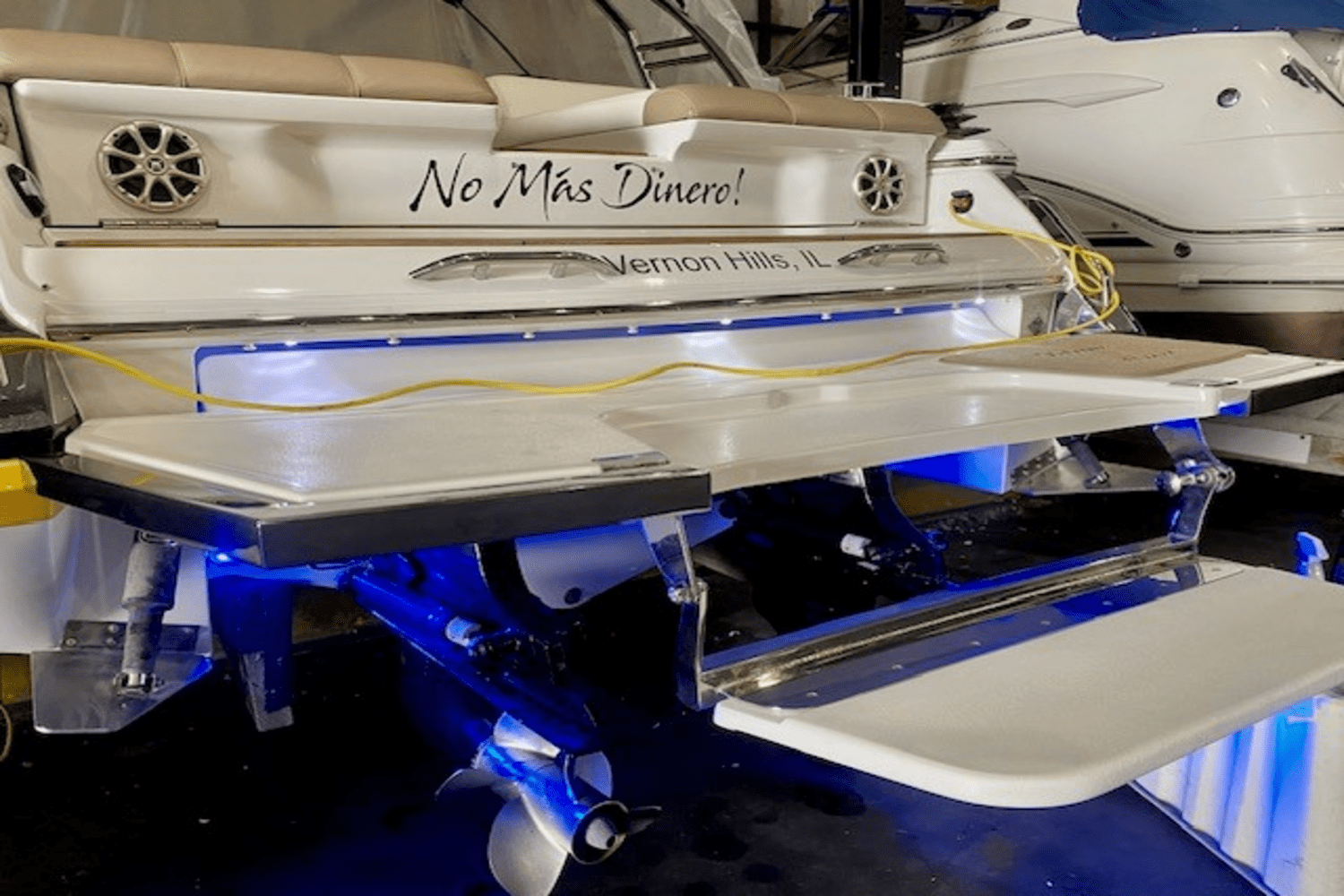 2011 Cobalt 296 Image Thumbnail #7