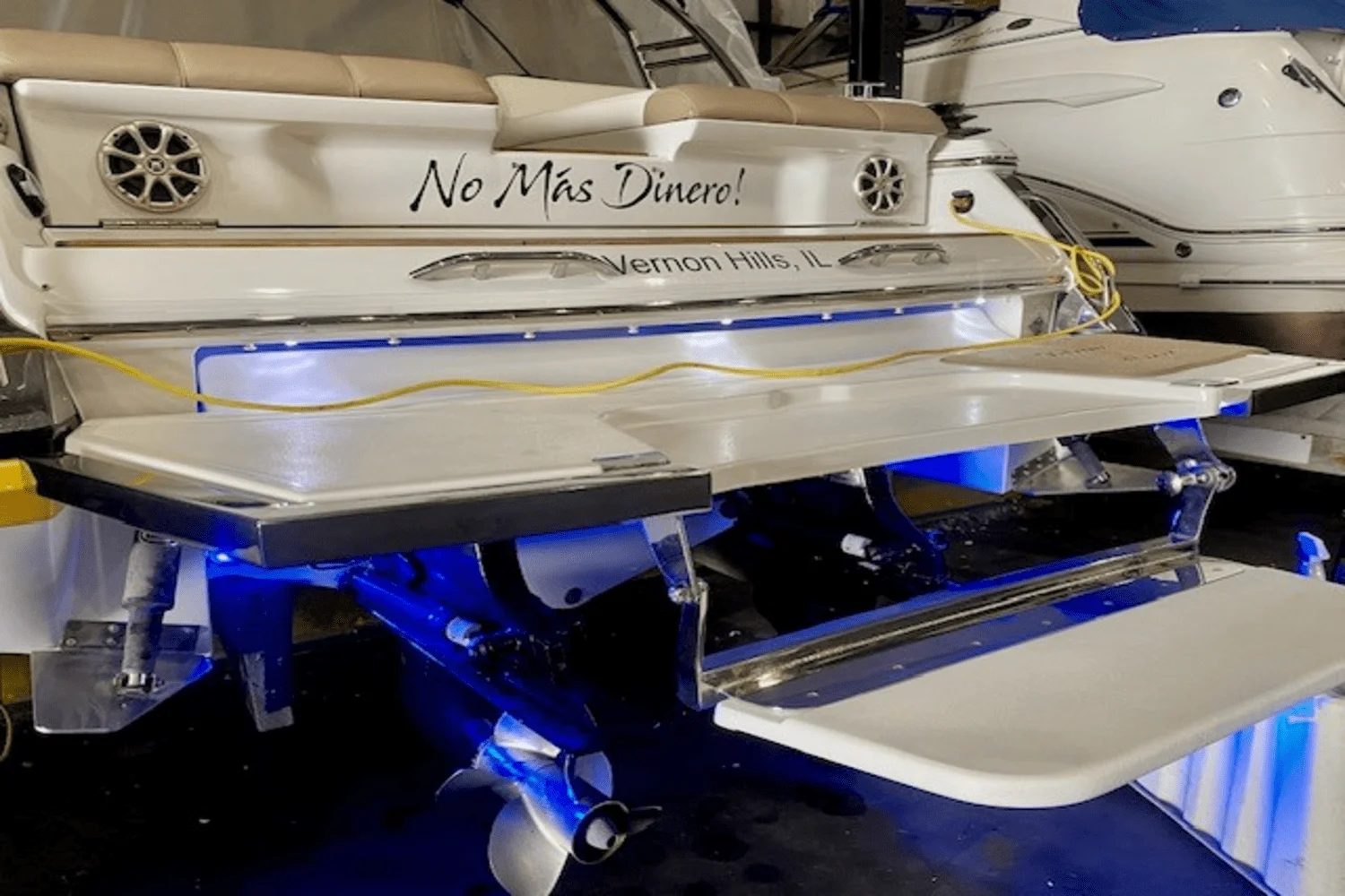 2011 Cobalt 296 Image Thumbnail #7