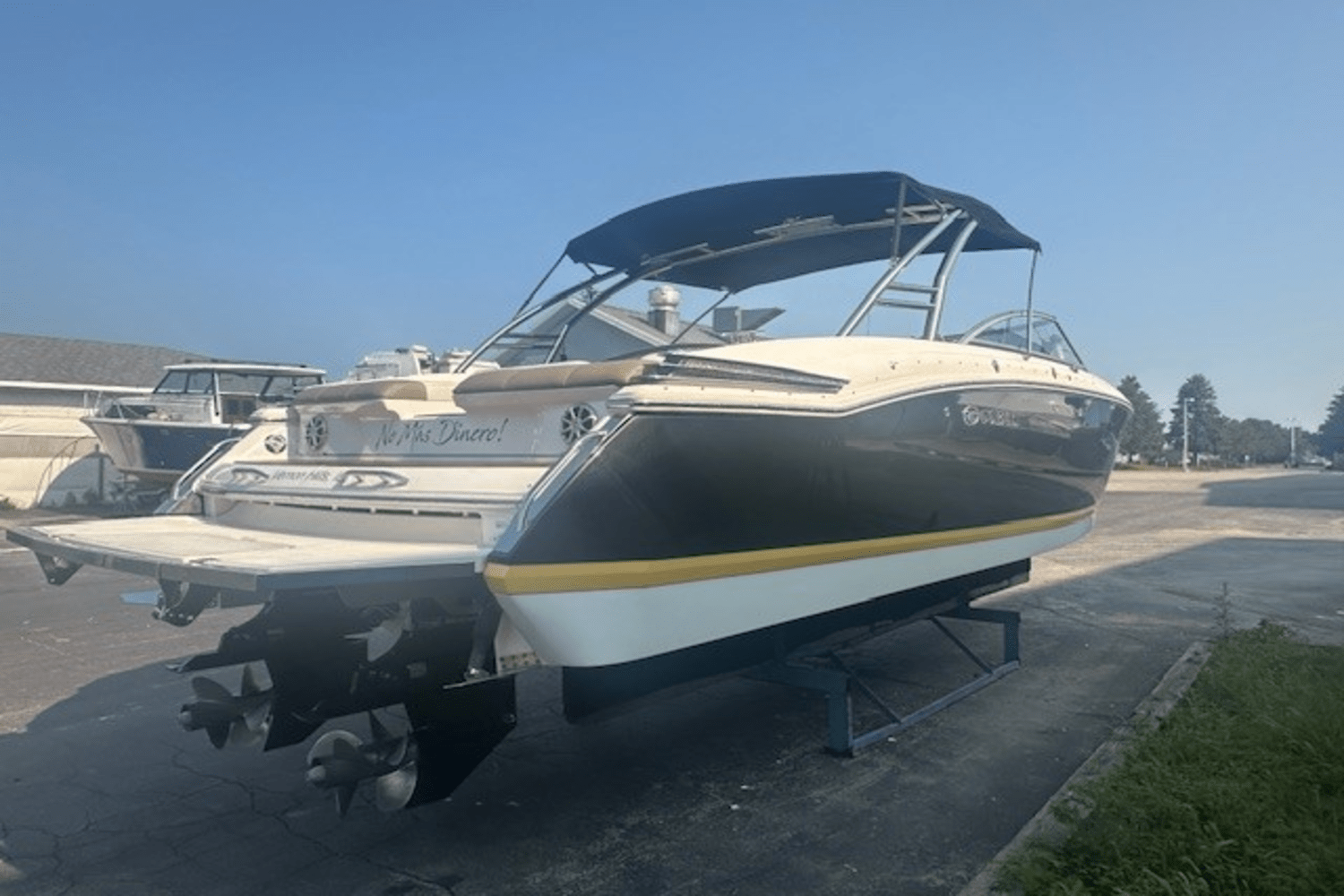 2011 Cobalt 296 Image Thumbnail #4