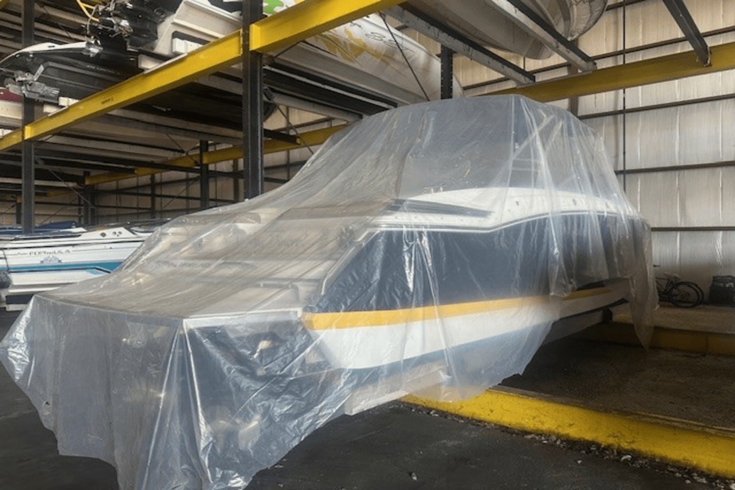 2011 Cobalt 296 Image Thumbnail #5