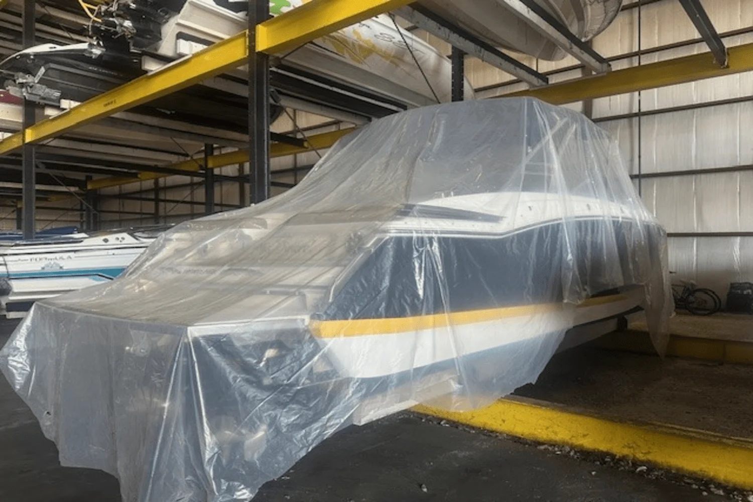 2011 Cobalt 296 Image Thumbnail #5