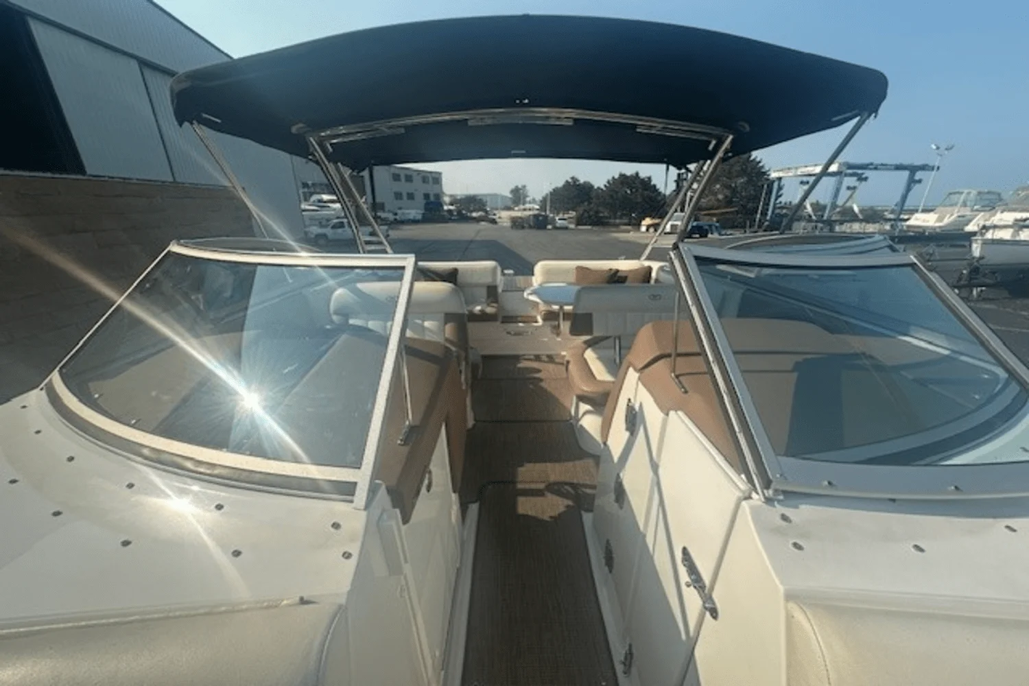 2011 Cobalt 296 Image Thumbnail #26