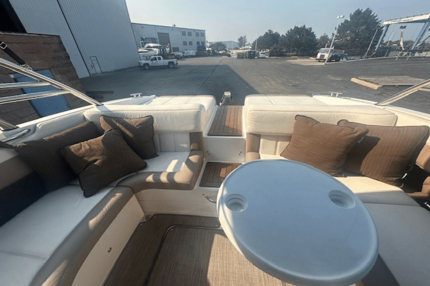 2011 Cobalt 296 Image Thumbnail #15