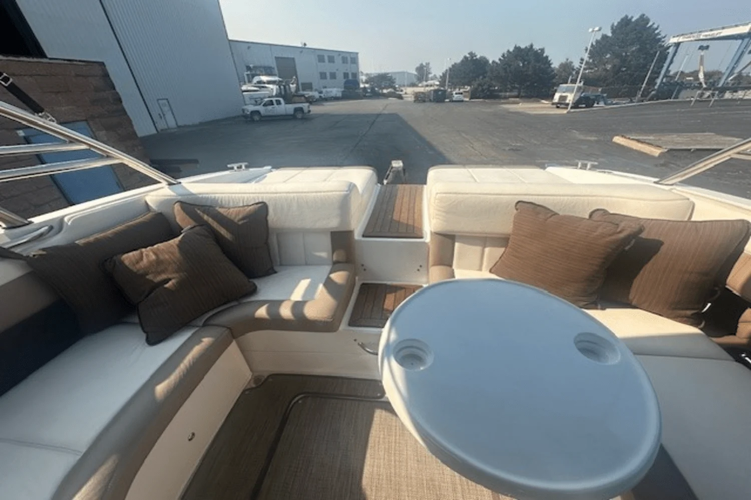 2011 Cobalt 296 Image Thumbnail #15