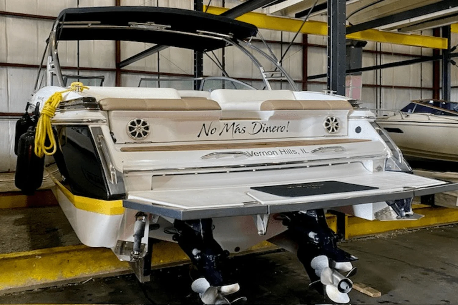 2011 Cobalt 296 Image Thumbnail #6