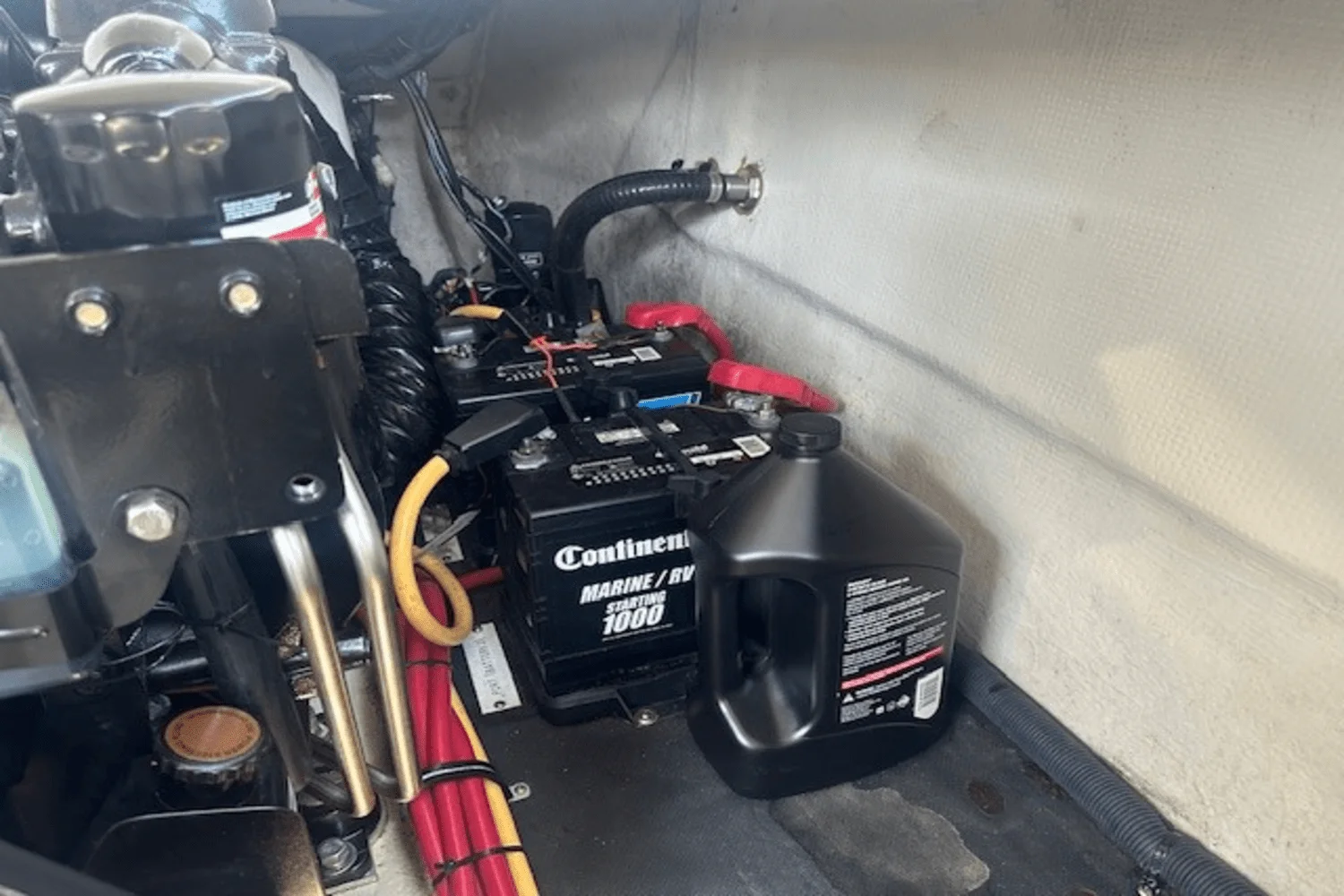 2011 Cobalt 296 Image Thumbnail #38