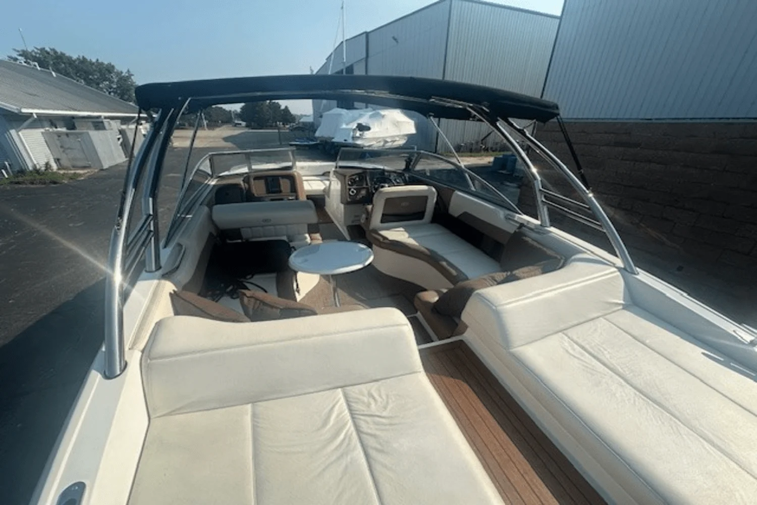 2011 Cobalt 296 Image Thumbnail #14