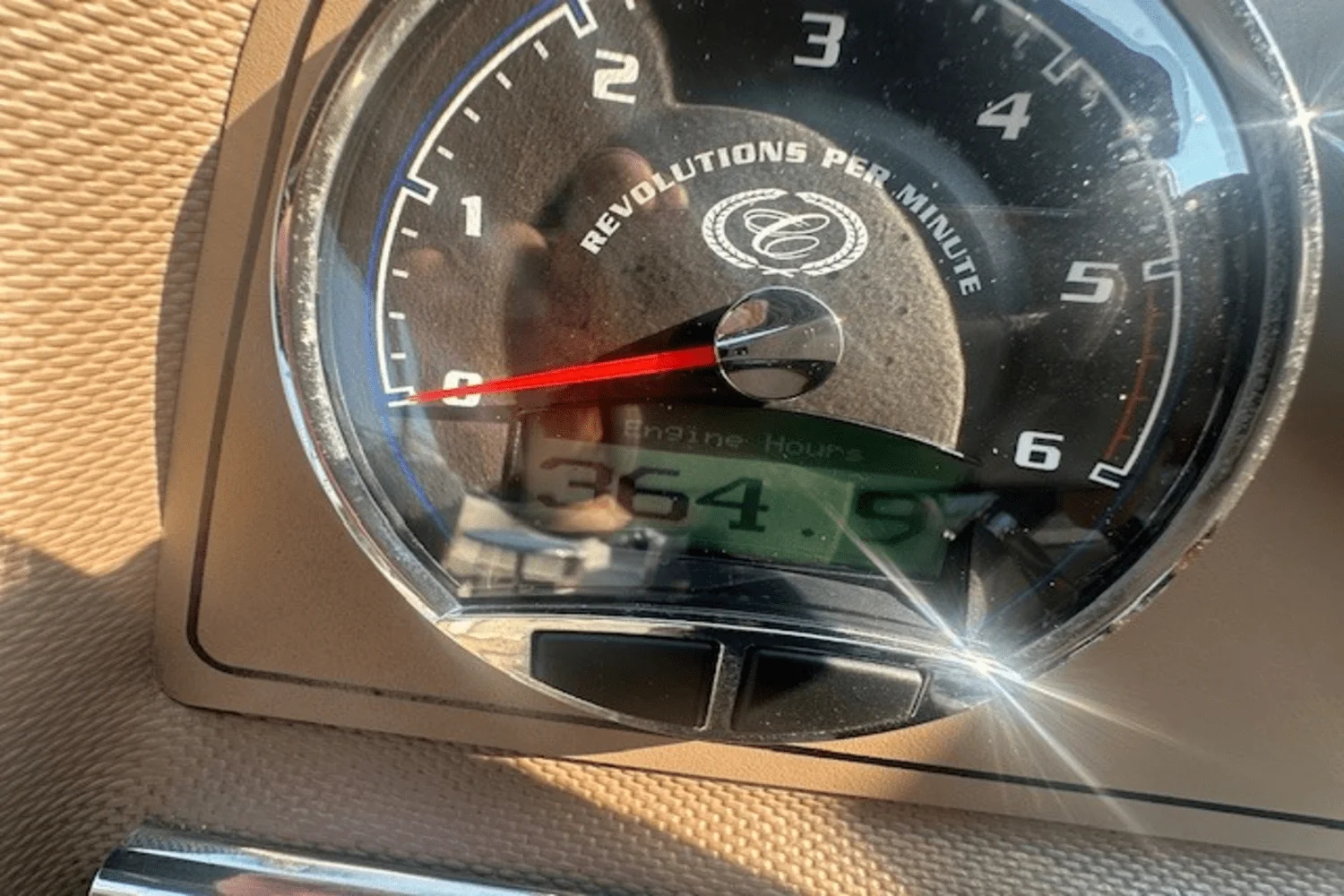 2011 Cobalt 296 Image Thumbnail #30