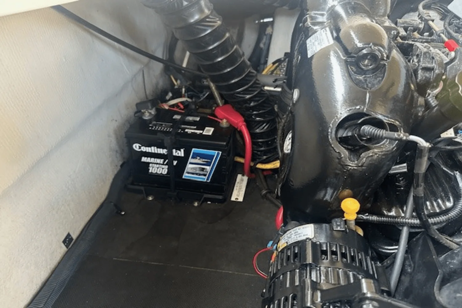 2011 Cobalt 296 Image Thumbnail #37