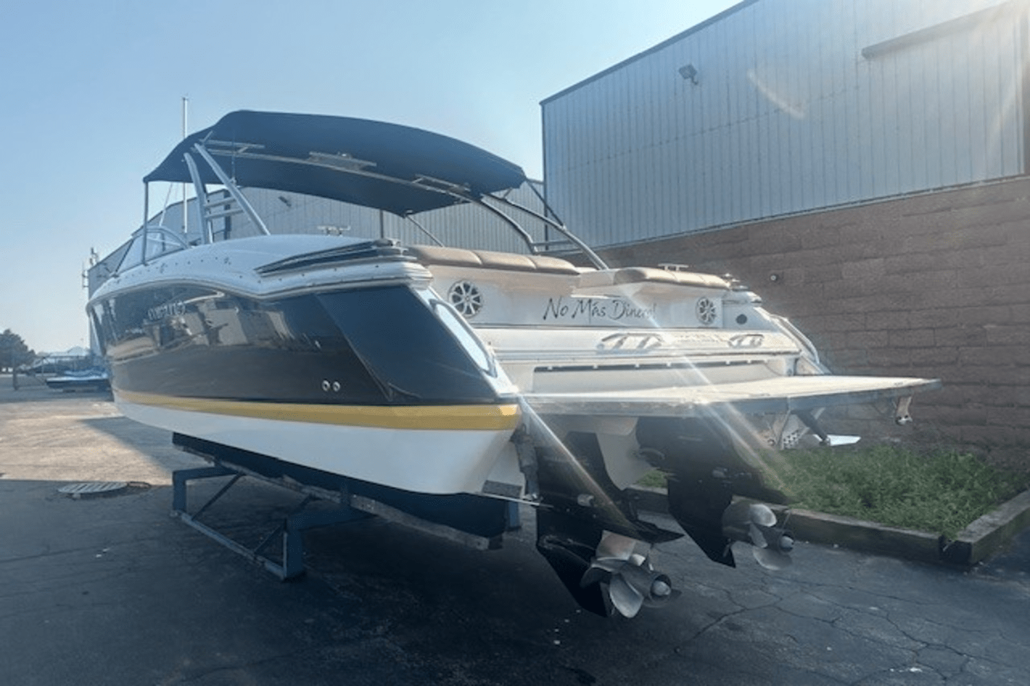 2011 Cobalt 296 Image Thumbnail #3