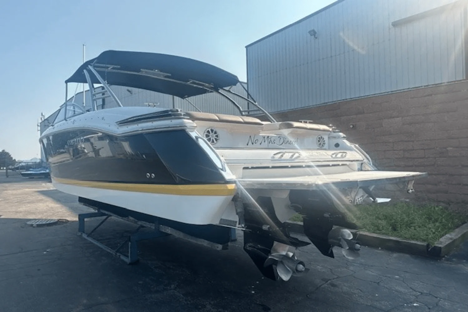 2011 Cobalt 296 Image Thumbnail #3