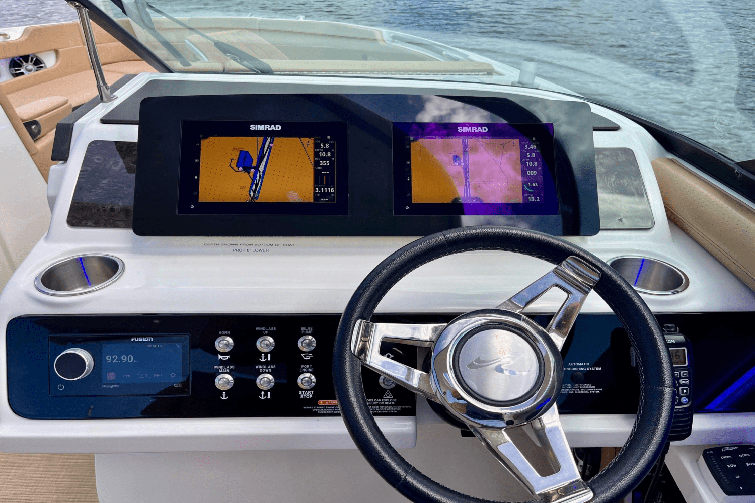 2019 Sea Ray 310 SLX OB Image Thumbnail #23