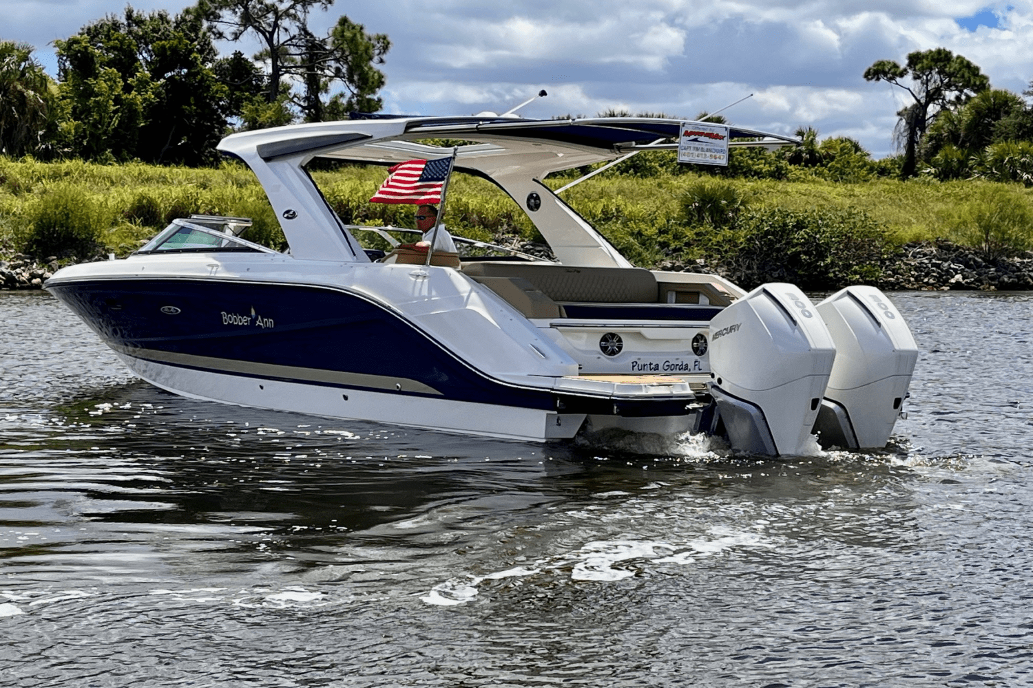 2019 Sea Ray 310 SLX OB Image Thumbnail #9
