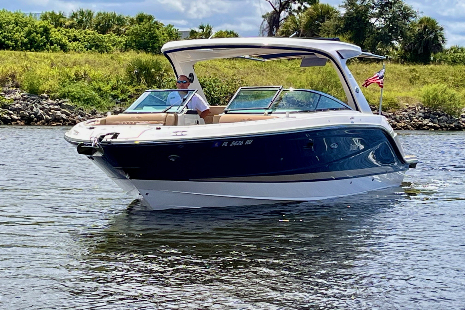 2019 Sea Ray 310 SLX OB Image Thumbnail #5