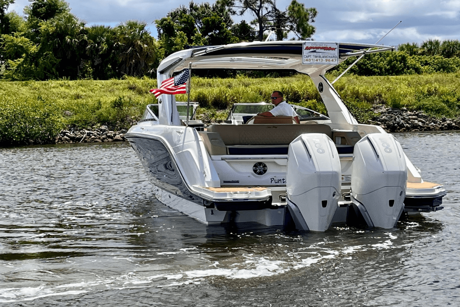 2019 Sea Ray 310 SLX OB Image Thumbnail #10