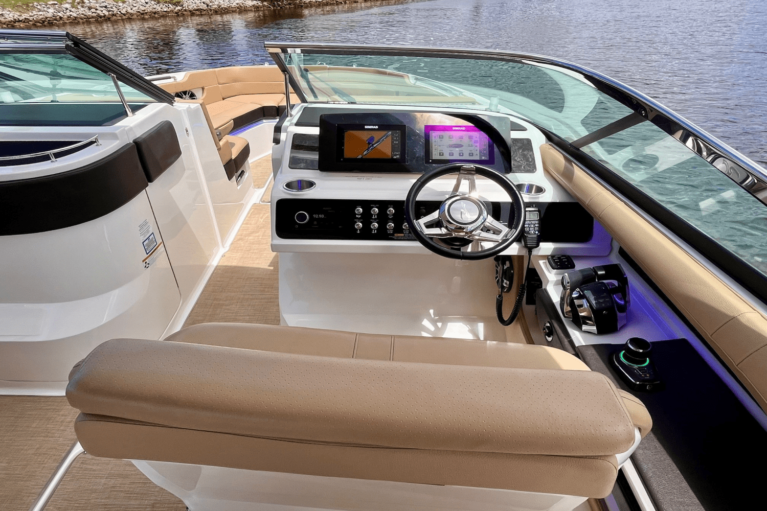 2019 Sea Ray 310 SLX OB Image Thumbnail #22