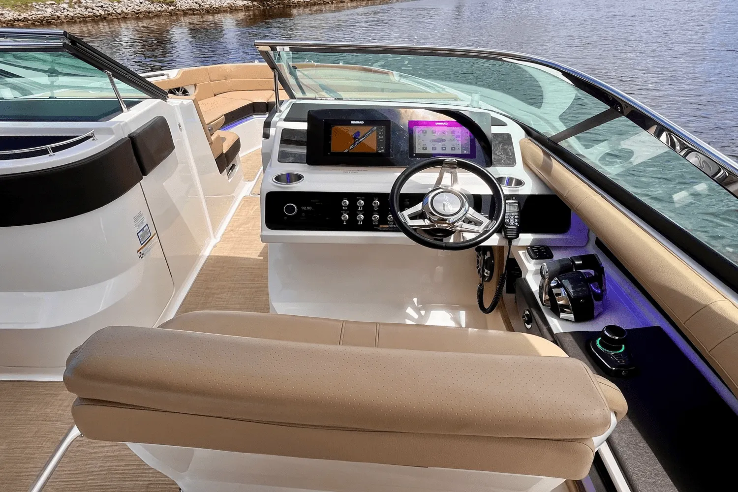 2019 Sea Ray 310 SLX OB Image Thumbnail #22