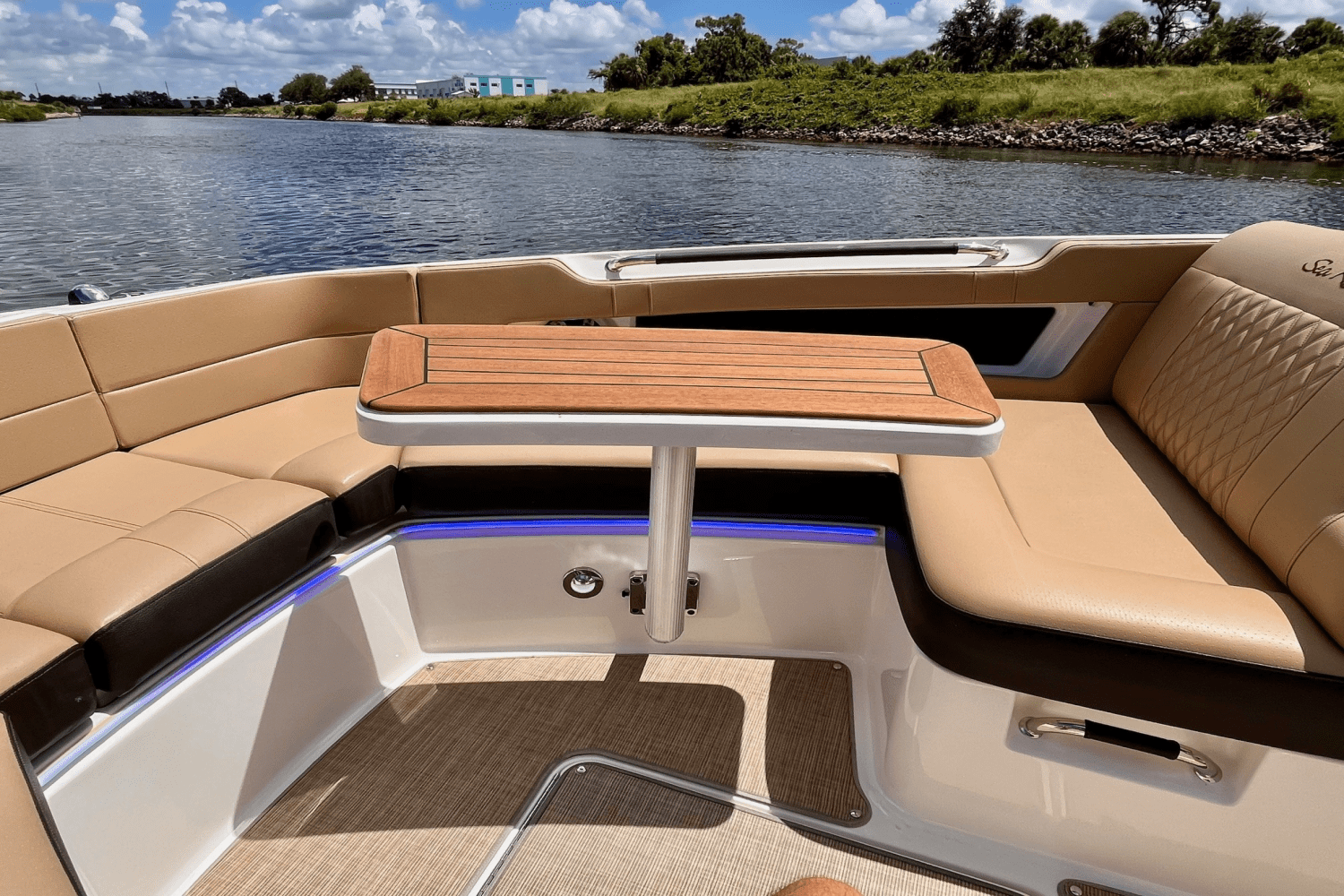2019 Sea Ray 310 SLX OB Image Thumbnail #27