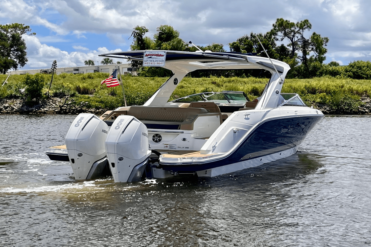 2019 Sea Ray 310 SLX OB Image Thumbnail #12