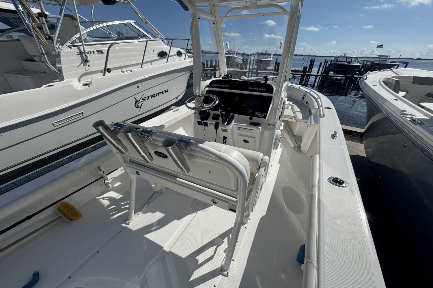 2021 Everglades 243 CC Image Thumbnail #20