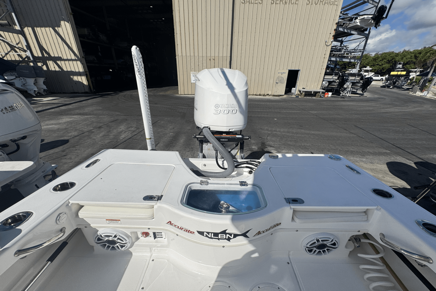 2021 Everglades 243 CC Image Thumbnail #22