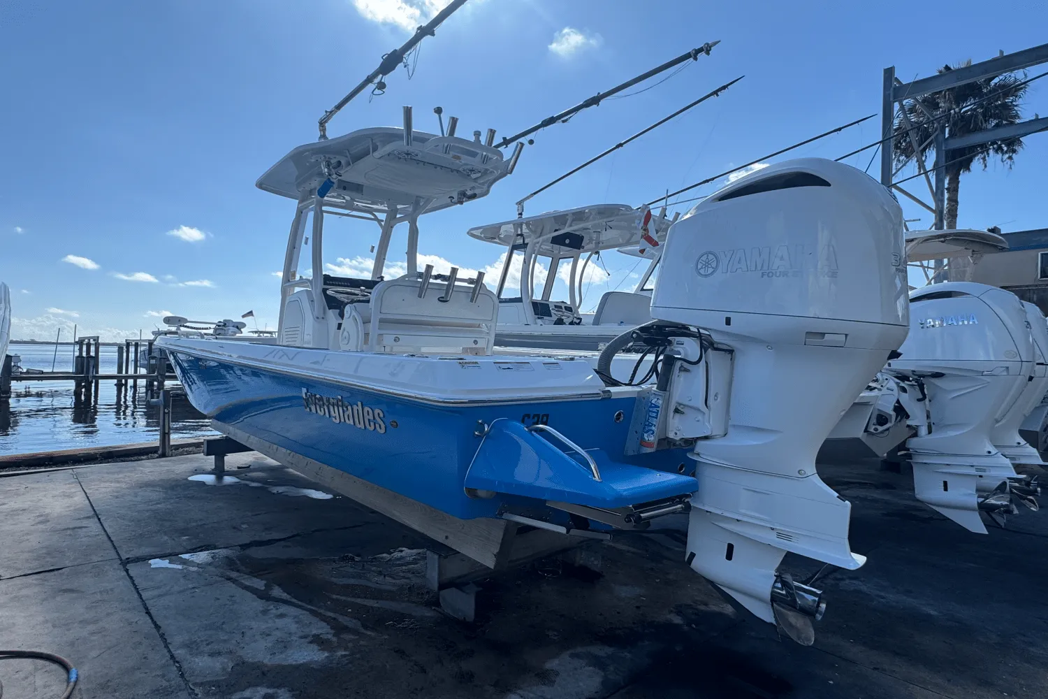 2021 Everglades 243 CC Image Thumbnail #0