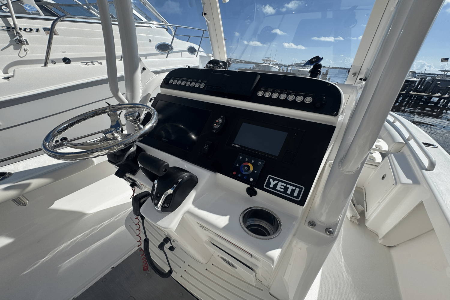 2021 Everglades 243 CC Image Thumbnail #27