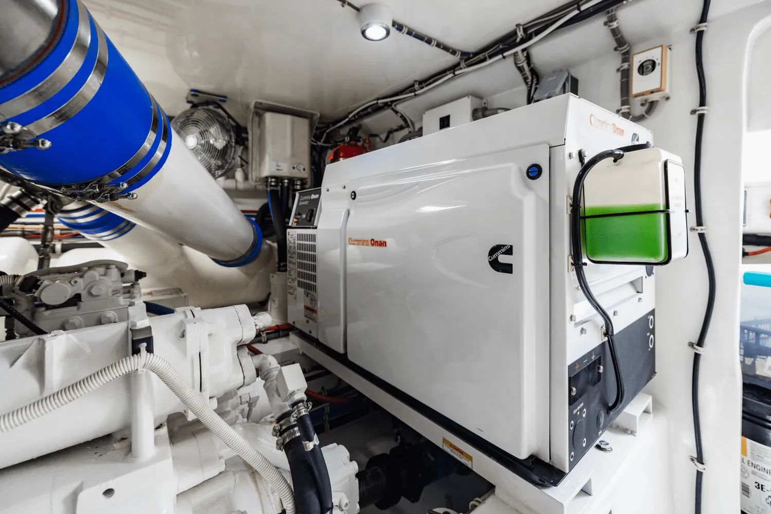 2015 Hatteras GT63 Image Thumbnail #80