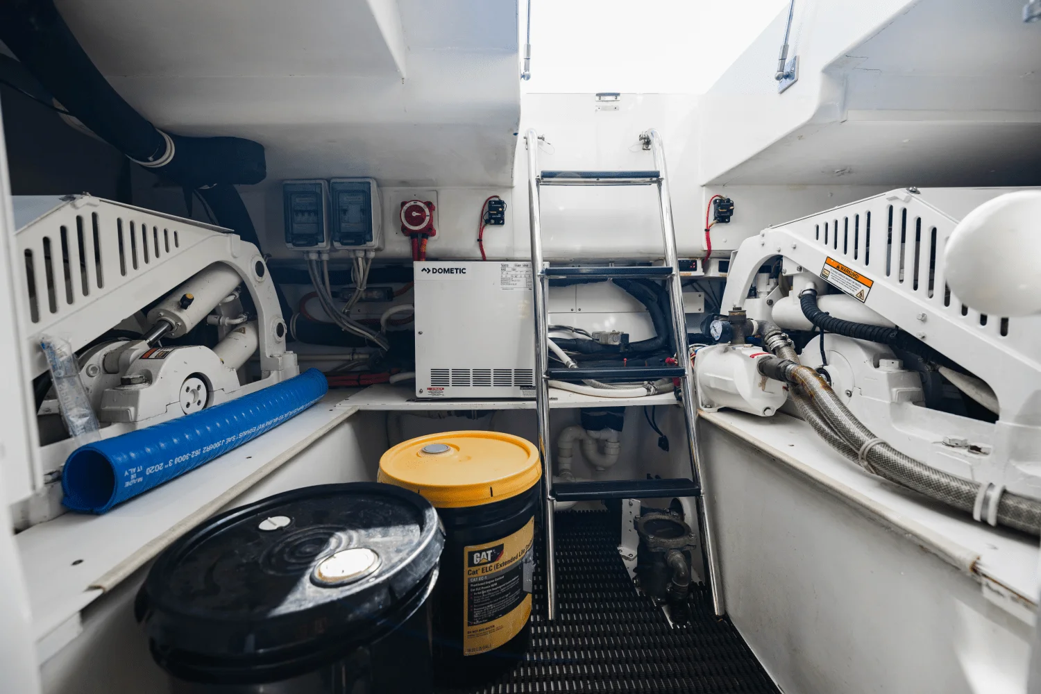 2015 Hatteras GT63 Image Thumbnail #75