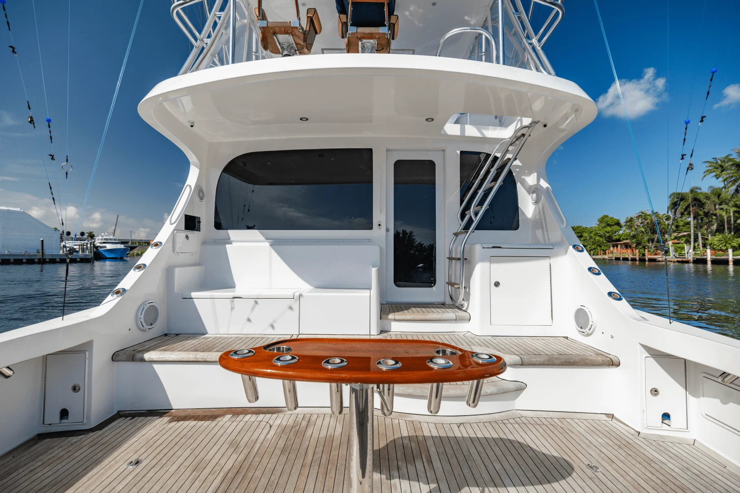 2015 Hatteras GT63 Image Thumbnail #11