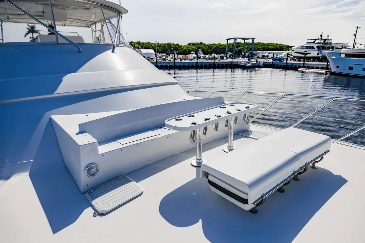 2015 Hatteras GT63 Image Thumbnail #53