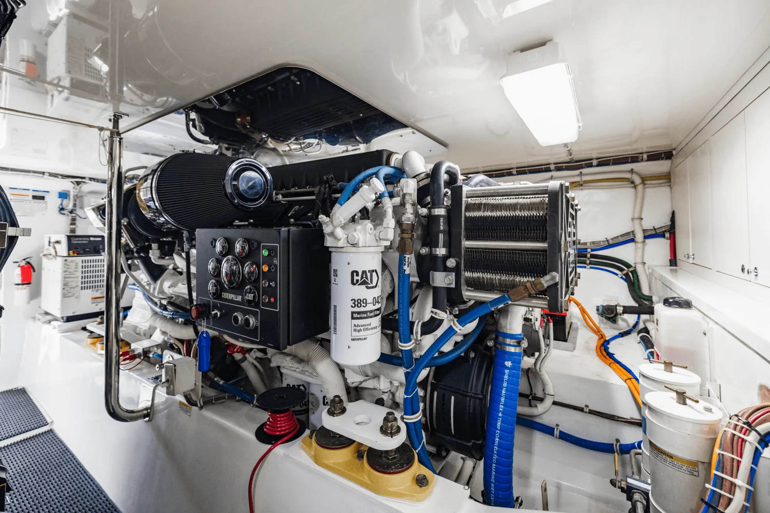 2015 Hatteras GT63 Image Thumbnail #83