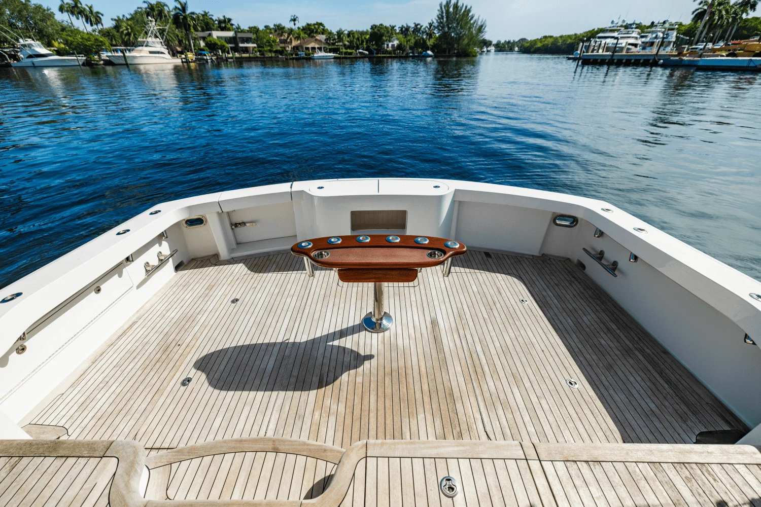 2015 Hatteras GT63 Image Thumbnail #12