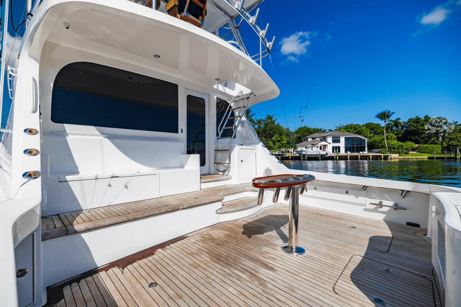 2015 Hatteras GT63 Image Thumbnail #10