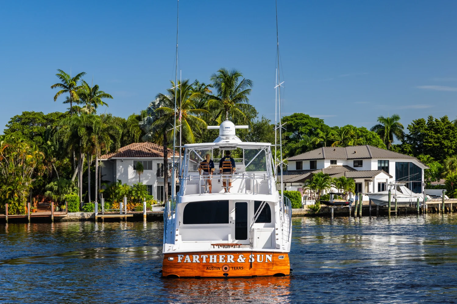 2015 Hatteras GT63 Image Thumbnail #6