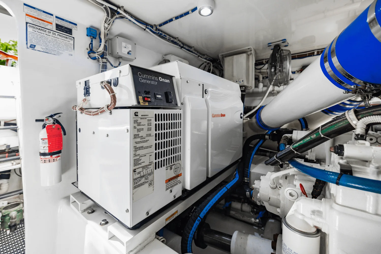 2015 Hatteras GT63 Image Thumbnail #81