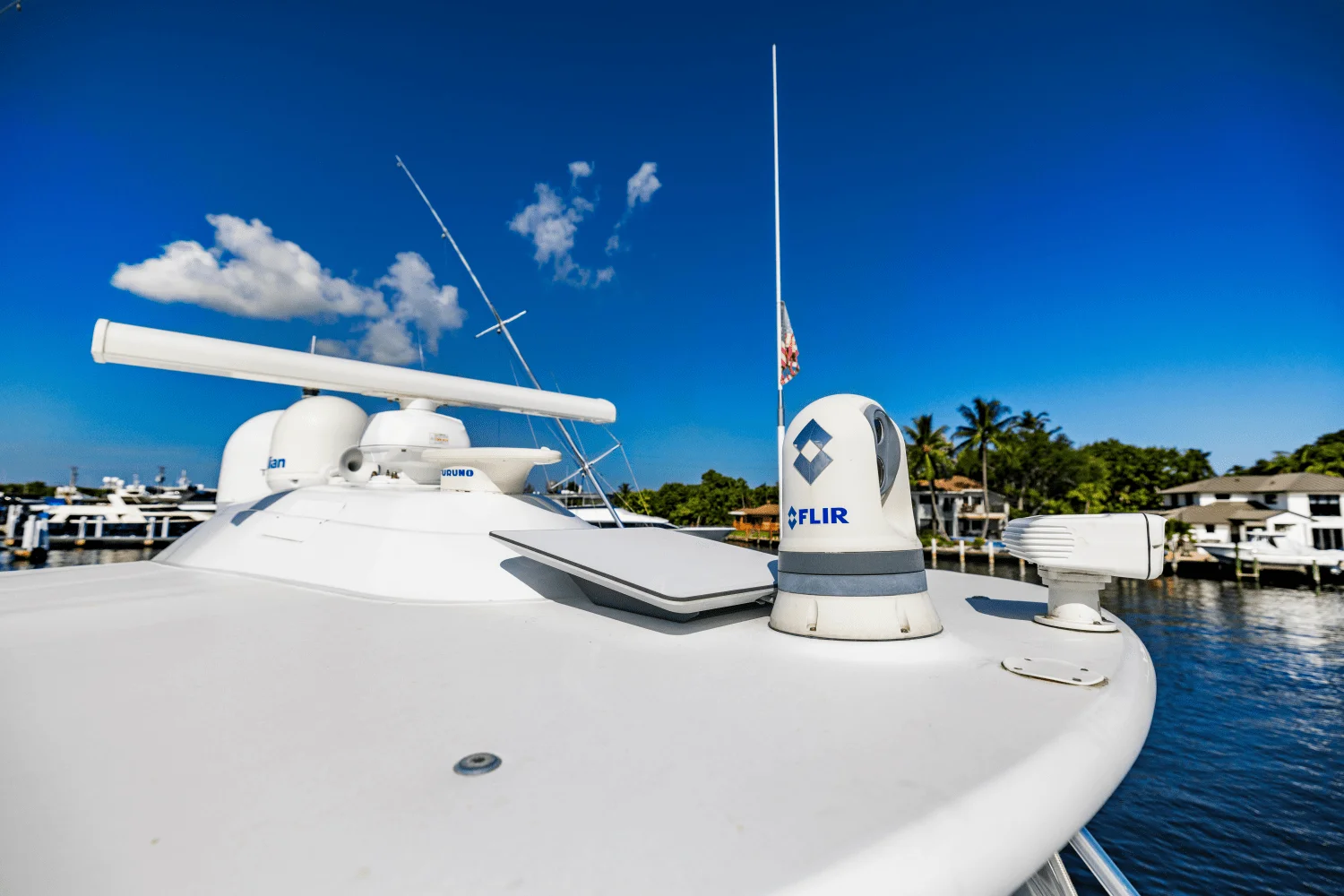 2015 Hatteras GT63 Image Thumbnail #56