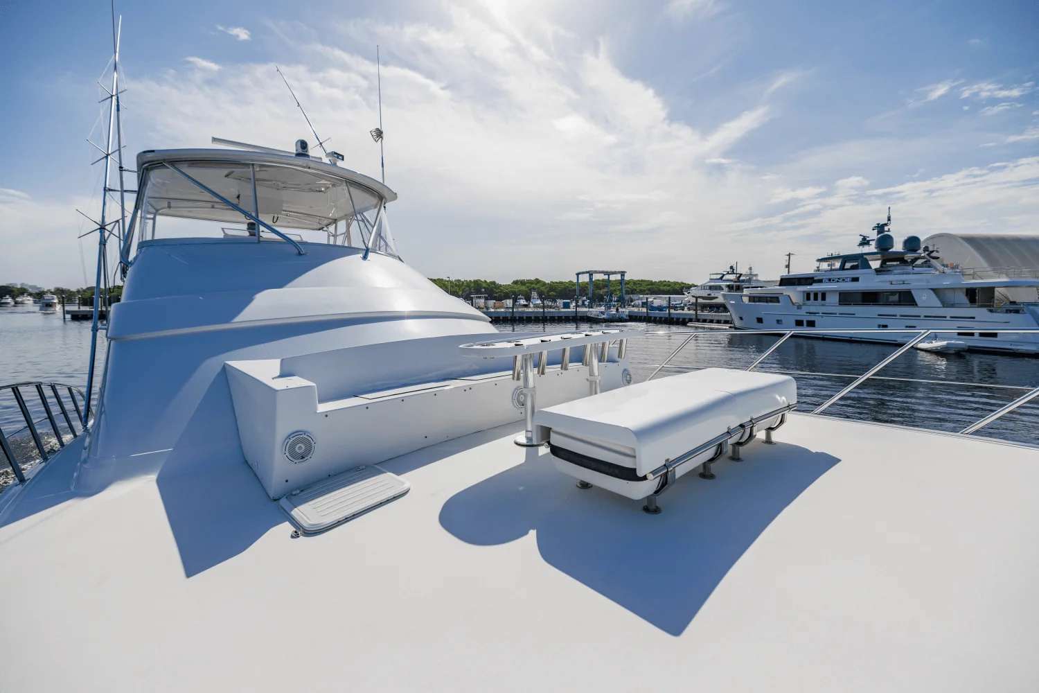 2015 Hatteras GT63 Image Thumbnail #52