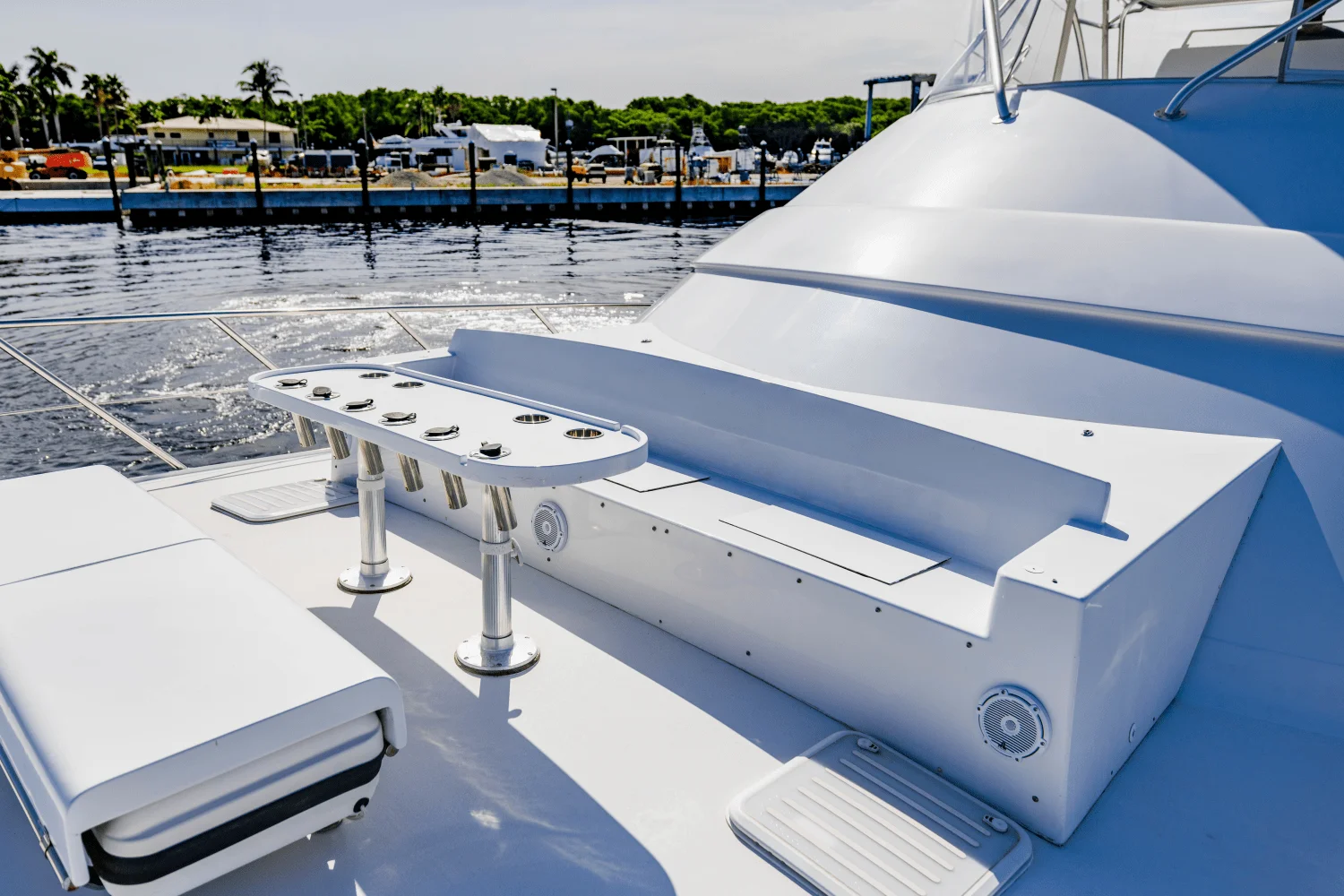 2015 Hatteras GT63 Image Thumbnail #54