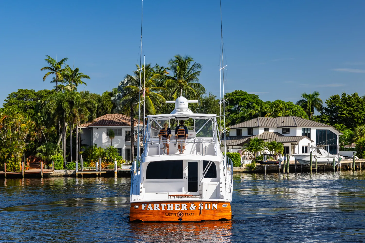 2015 Hatteras GT63 Image Thumbnail #6