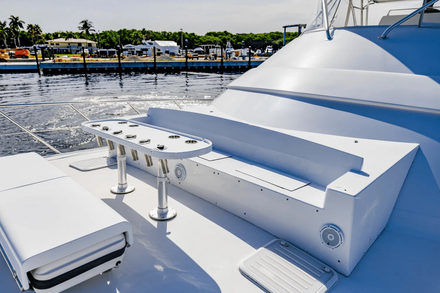 2015 Hatteras GT63 Image Thumbnail #54