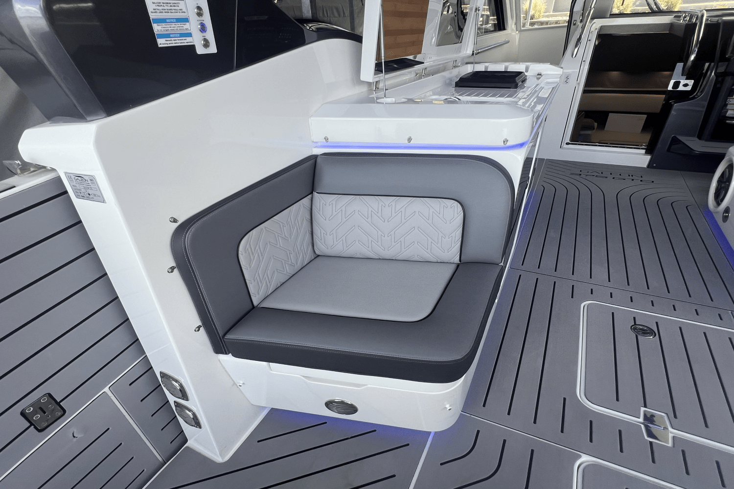 2024 Galeon 375 GTO Image Thumbnail #18